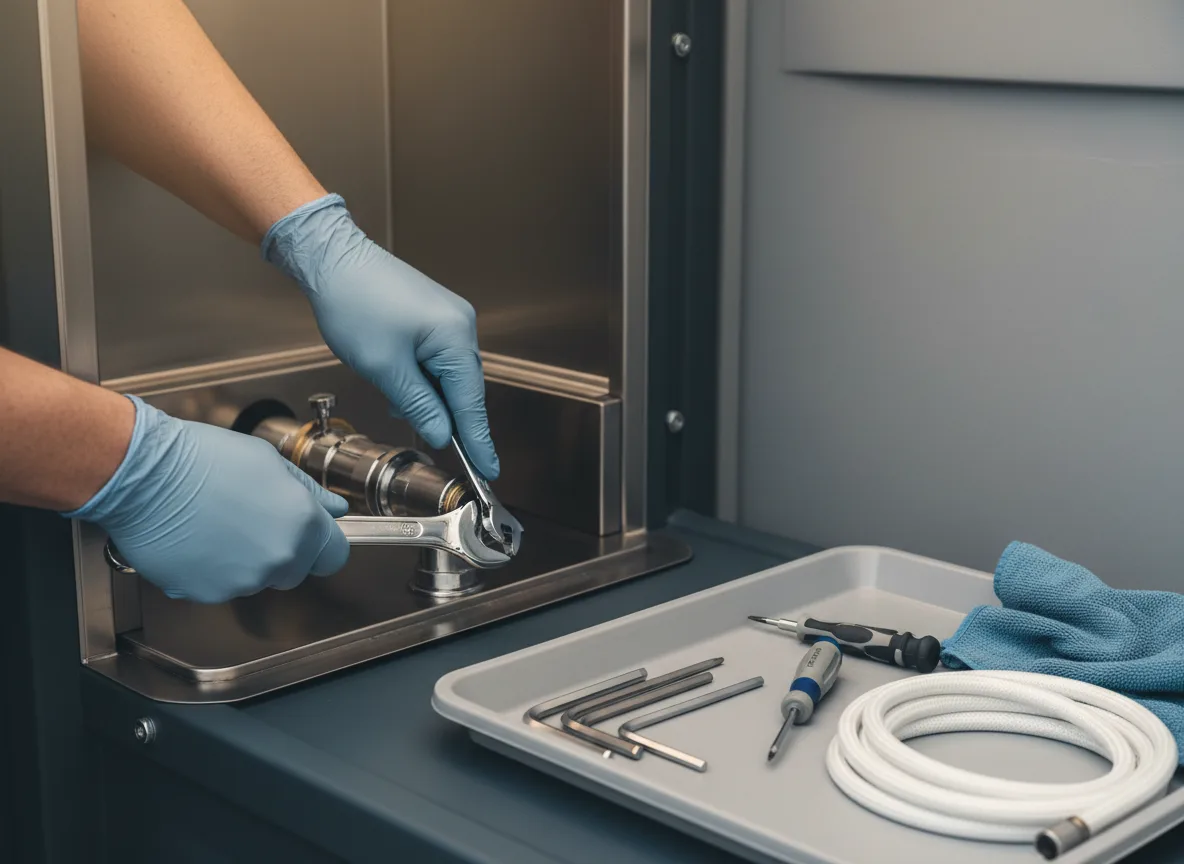 Why choose Portable Toilet Rental in Nineveh, PA